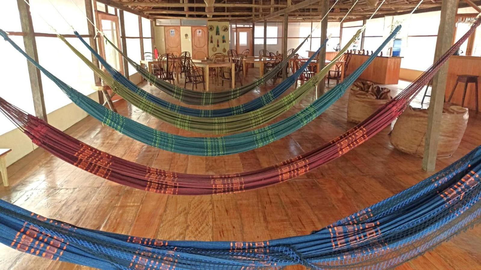 Avatar Amazon Lodge & Canopy Park Santa Teresa  Exteriör bild